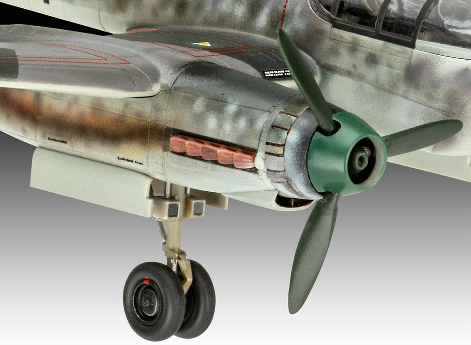 Revell 03798 Arado AR-240 1:72 Scale Unbuilt/Unpainted Plastic Model Kit