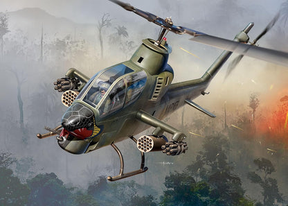 REVELL - Bell AH-1G Cobra 1:32  (deleted) /Toys