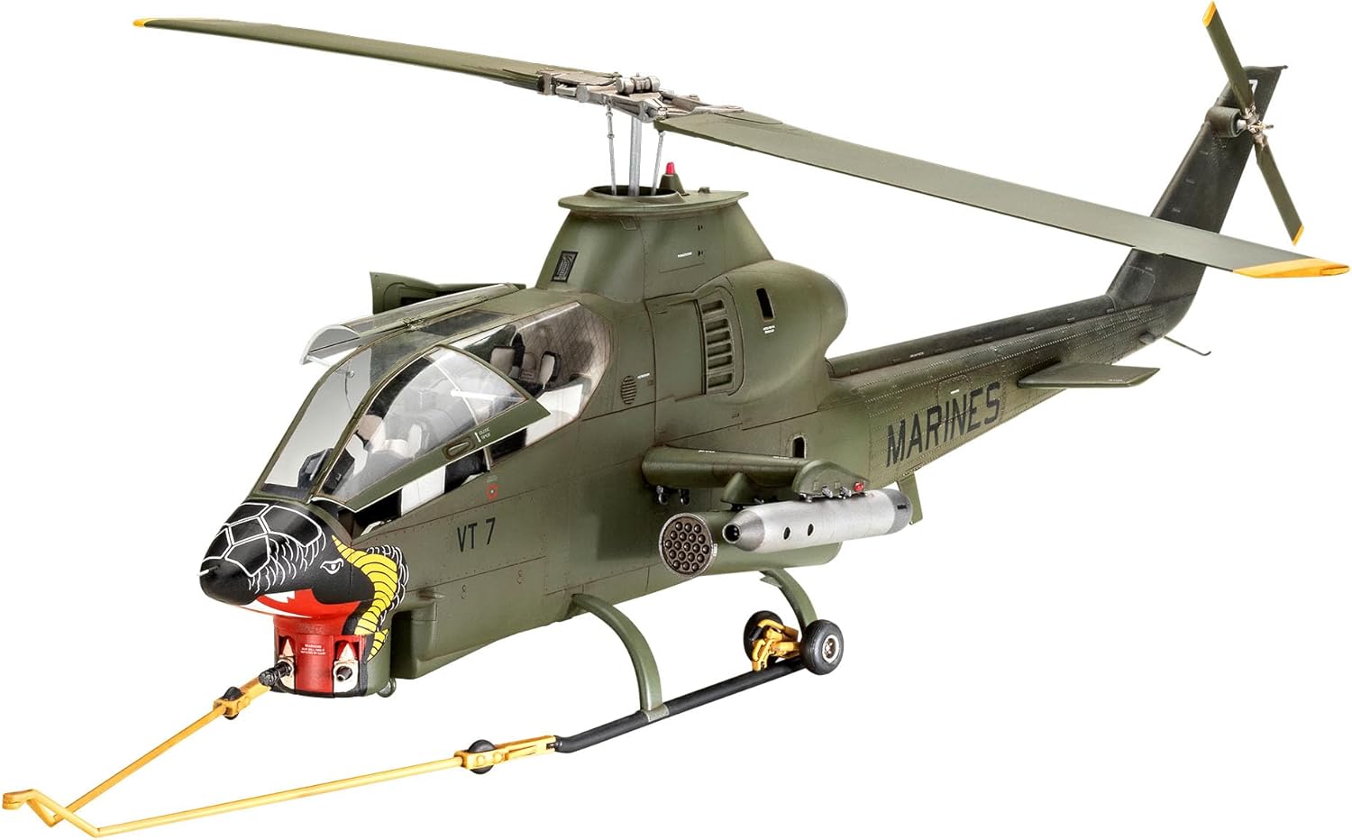 REVELL - Bell AH-1G Cobra 1:32  (deleted) /Toys