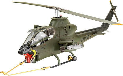 REVELL - Bell AH-1G Cobra 1:32  (deleted) /Toys