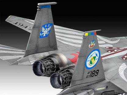 Revell 03841 F-15E Strike Eagle 1:72 Scale Unbuilt/Unpainted Plastic Model Kit