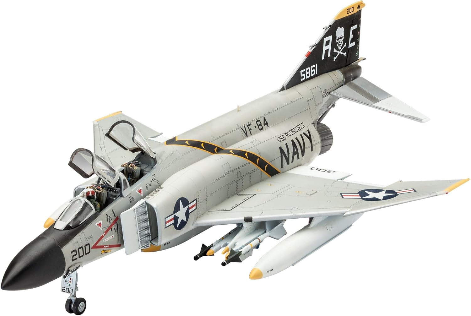 Revell 03941 F-4J Phantom II Model Kit
