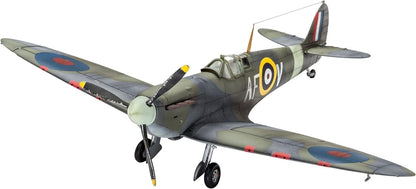 REVELL - Spitfire Mk.IIa 1:72 /Toys