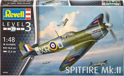 REVELL - Spitfire Mk.II 1:48 /Toys