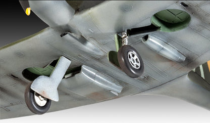 REVELL - Spitfire Mk.II 1:48 /Toys