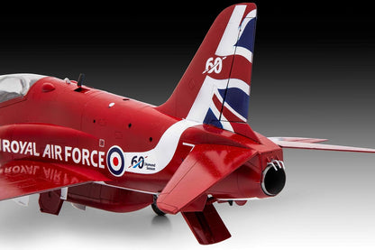 Revell 04284 BAe Hawk T.1A RAF Red Arrows 1:72 Scale - Unbuilt/Unpainted Plastic Model Kit