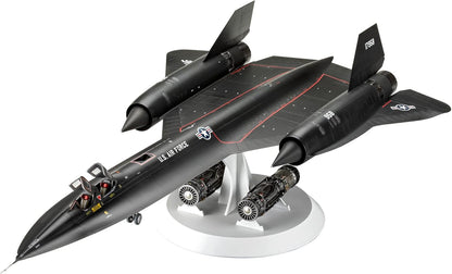 Revell 04967 Lockheed SR-71 A Blackbird 1:48 Scale Unbuilt/Unpainted Plastic Model Kit