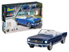 Revell Gift Set 05647 Ford Mustang 60th Anniversary 1:24 Scale Unbuilt Plastic Model Kit With Accessories