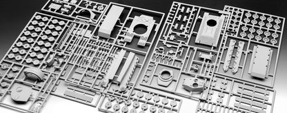 Revell-Kit de Modelo a Escala, Color sin Pintar. (5655