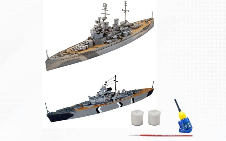 Revell 05668 Fahrzeug originalgetreuer Modellbausatz für Einsteiger, unlackiert