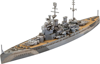 Revell 05668 Fahrzeug originalgetreuer Modellbausatz für Einsteiger, unlackiert