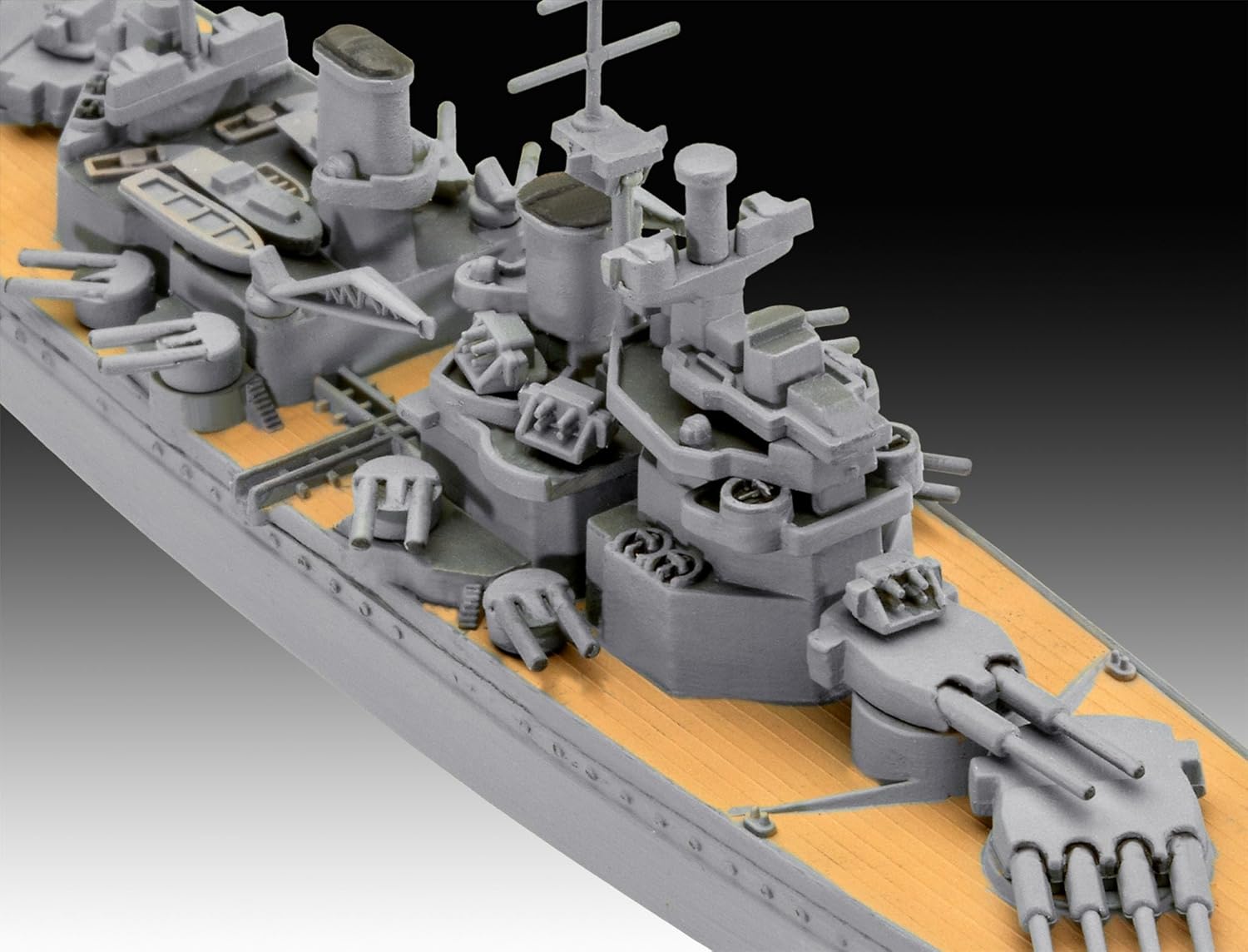 Revell 05668 Fahrzeug originalgetreuer Modellbausatz für Einsteiger, unlackiert