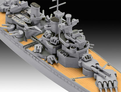 Revell 05668 Fahrzeug originalgetreuer Modellbausatz für Einsteiger, unlackiert