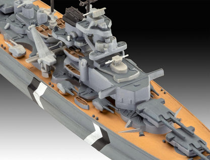 Revell 05668 Fahrzeug originalgetreuer Modellbausatz für Einsteiger, unlackiert