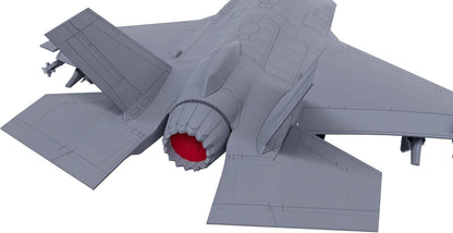 Revell 63799 Model Set Lockheed Martin F-35A Lightning II 1:72 Scale Plastic Model Kit & Accessories