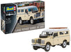 Revell Modellbausatz I Land Rover Series III LWB 109 I Detailreicher Level 3 Fahrzeug Bausatz I 174 Teile I Maßstab 1:24 I für Kinder und Erwachsene ab 10 Jahren, Mittel