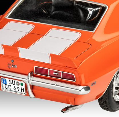 Revell-Automotriz Modelismo, Color sin Pintar. (7727