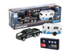 Mini RC Car mit Wohnwagen