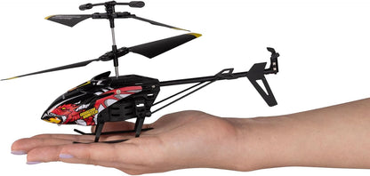 Revell Control Series RC Helicopter HIC 802 3-Channel with Gyro (XS