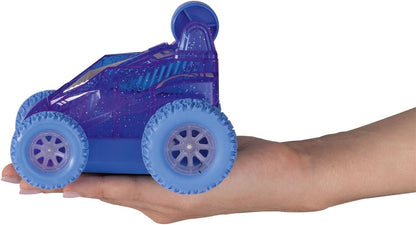 Revell Control 24436 RC Stunt Car Disco, With Precise 2.4 GHz Control, Dance Mode, 360 Mode, 13cm in length