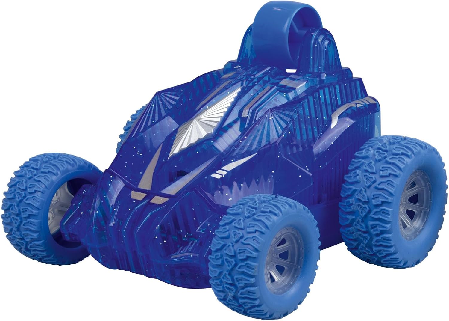 Revell Control 24436 RC Stunt Car Disco, With Precise 2.4 GHz Control, Dance Mode, 360 Mode, 13cm in length