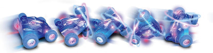 Revell Control 24436 RC Stunt Car Disco, With Precise 2.4 GHz Control, Dance Mode, 360 Mode, 13cm in length