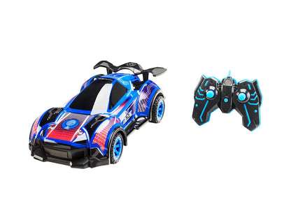Revell 24666 RC Light Rider Remote Controlled Car, Illuminated Body for Night Racing
