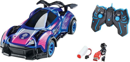 Revell 24666 RC Light Rider Remote Controlled Car, Illuminated Body for Night Racing