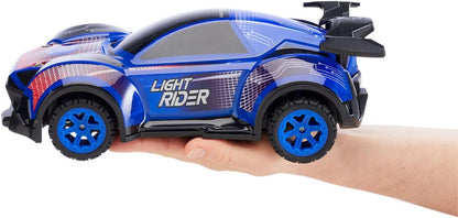 Revell 24666 RC Light Rider Remote Controlled Car, Illuminated Body for Night Racing