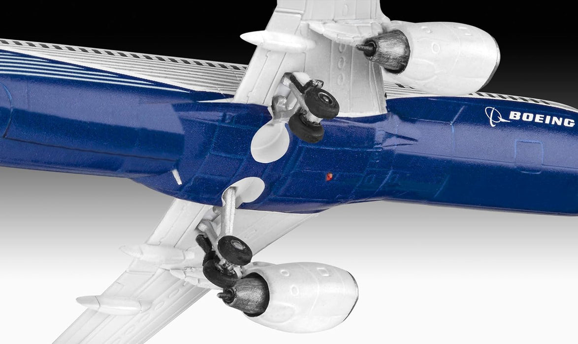 Revell-Maqueta Fiel, Color sin Pintar. (63809