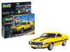 Revell Model Set 67729 70 Shelby Mustang GT500 1:25 Scale Unbuilt/Unpainted Plastic Model Kit With Accessories
