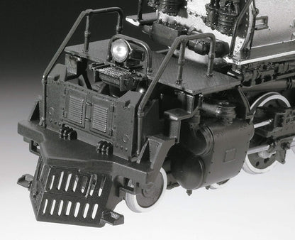 Revell Model Set 62165 Big Boy Locomotive 1:87 Scale Unbuilt/Unpainted Plastic Model Kit with Accessories