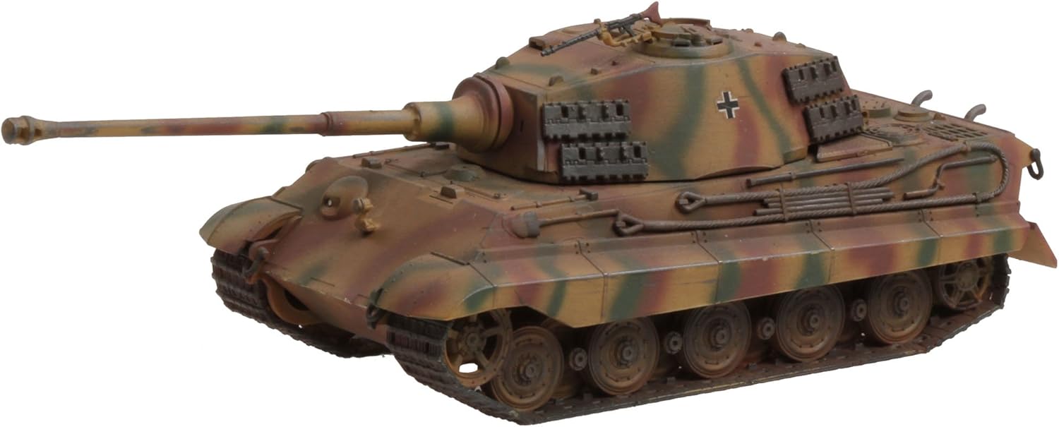 REVELL - Model Set Tiger II Ausf. B 1:72 /Toys