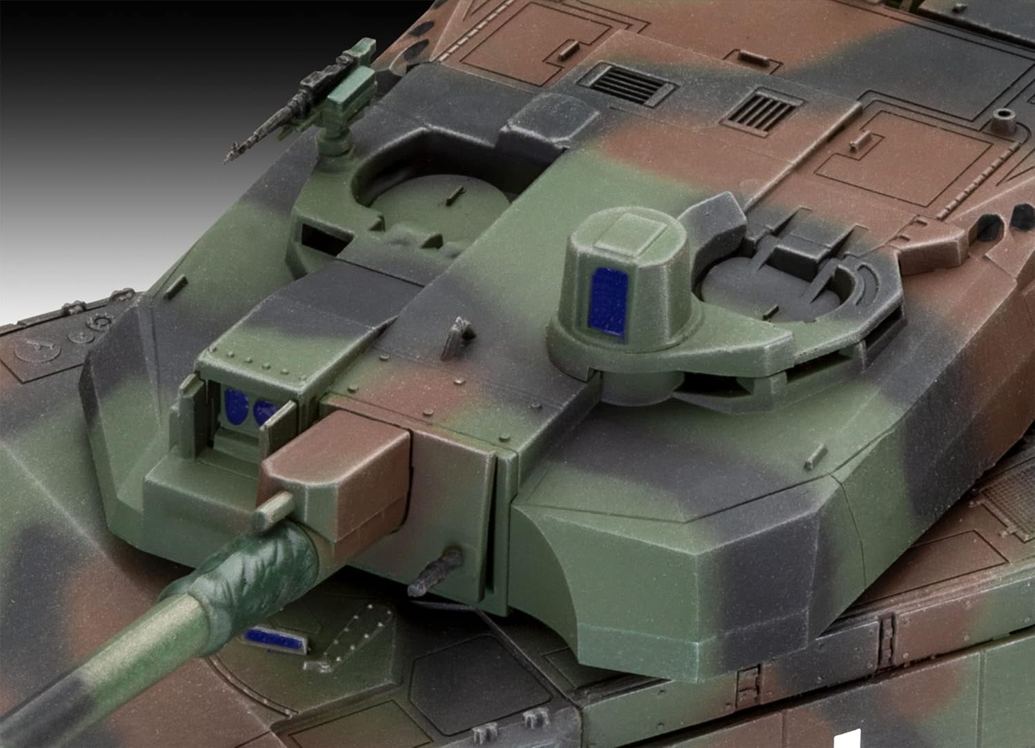 Revell Leclerc - Juego de construcción de maquetas (T.5