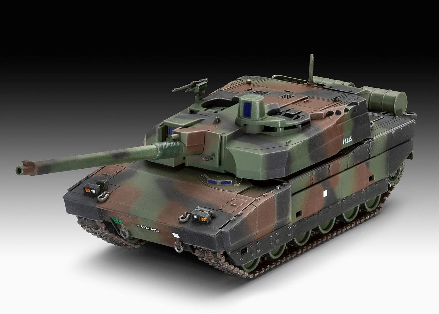 Revell Leclerc - Juego de construcción de maquetas (T.5