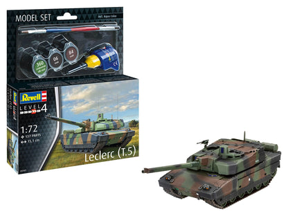 Revell Leclerc - Juego de construcción de maquetas (T.5