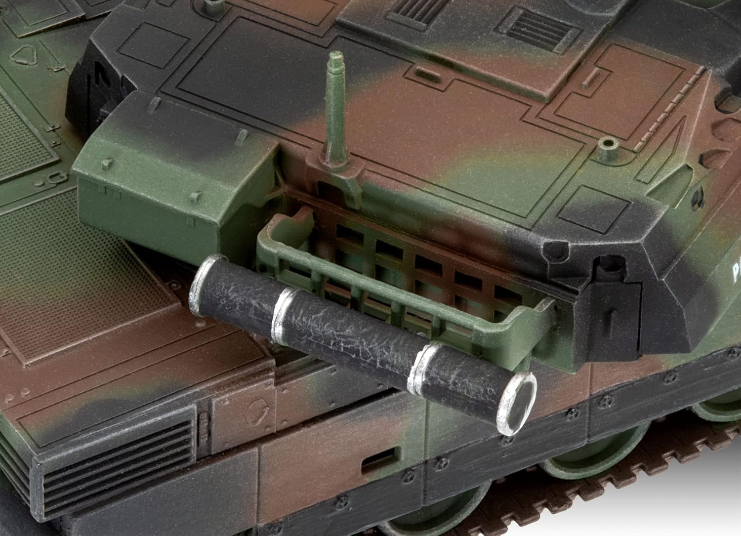 Revell Leclerc - Juego de construcción de maquetas (T.5