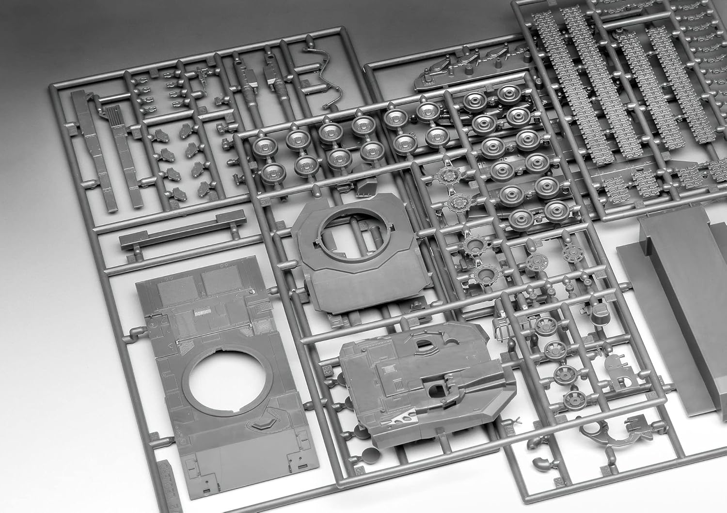 Revell Leclerc - Juego de construcción de maquetas (T.5