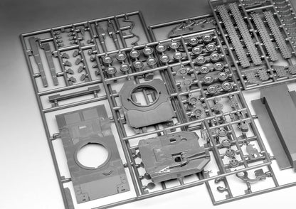 Revell Leclerc - Juego de construcción de maquetas (T.5