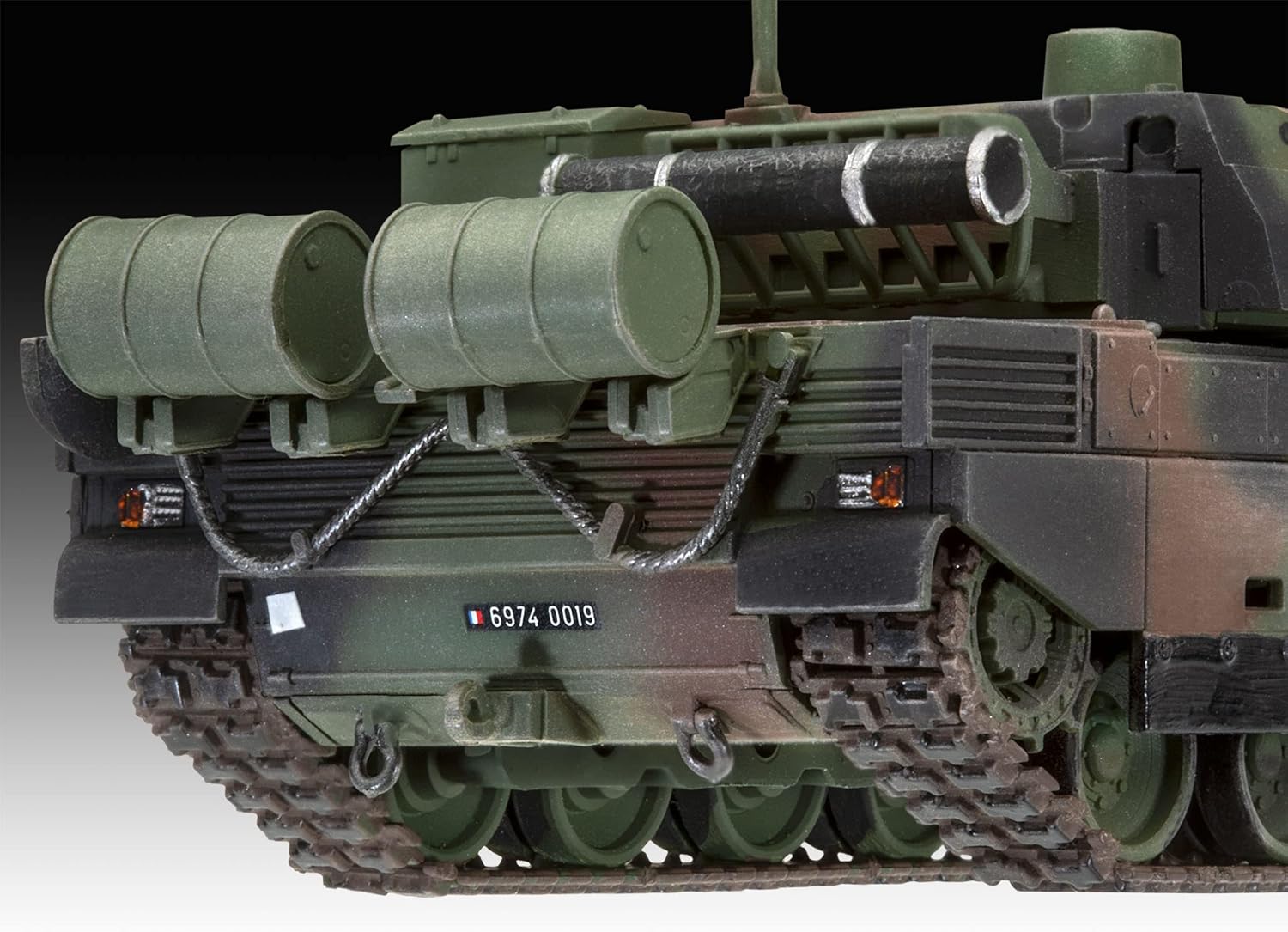 Revell Leclerc - Juego de construcción de maquetas (T.5