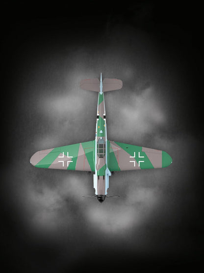 REVELL - Model Set Messerschmitt Bf109G-6 (easy-click) 1:32 (deleted) /Toys