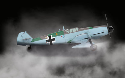 REVELL - Model Set Messerschmitt Bf109G-6 (easy-click) 1:32 (deleted) /Toys