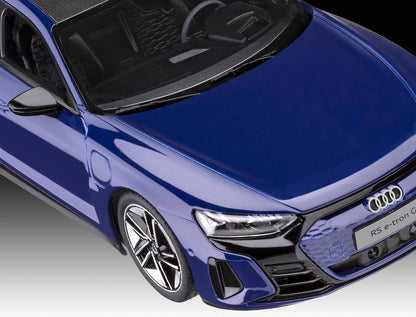 Revell 67698 Einfacher Steckbausatz für Einsteiger, unlackiert
