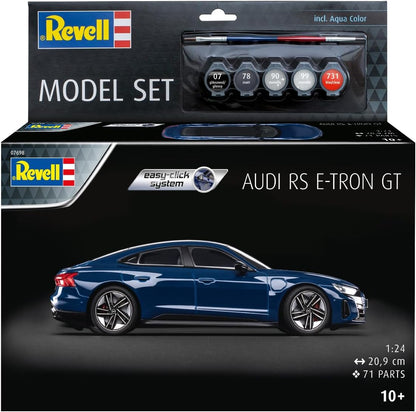 Revell 67698 Einfacher Steckbausatz für Einsteiger, unlackiert