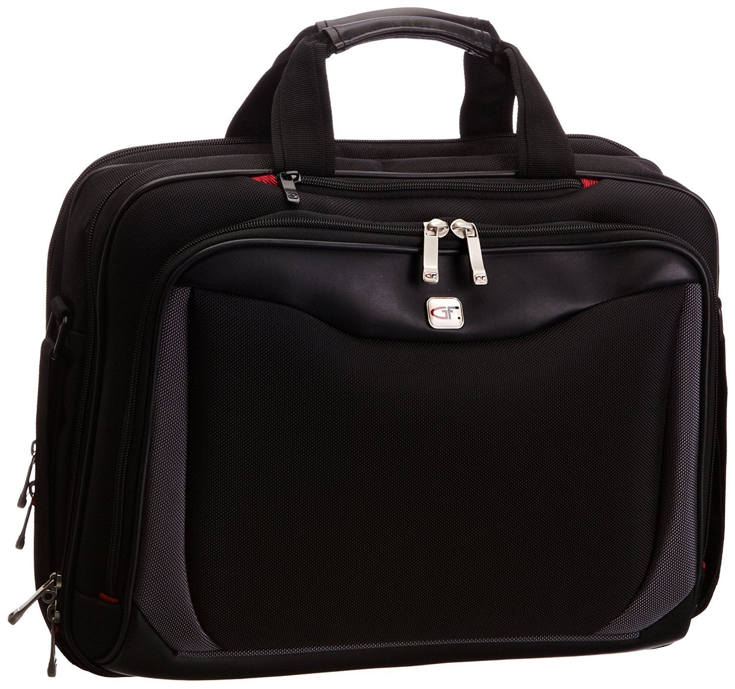 Gino Ferrari Enza Laptop Case Black