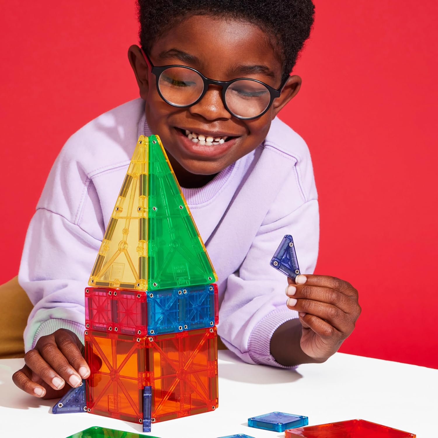 Magna-Tiles - Micromags Combo 20 Pcs (90292)