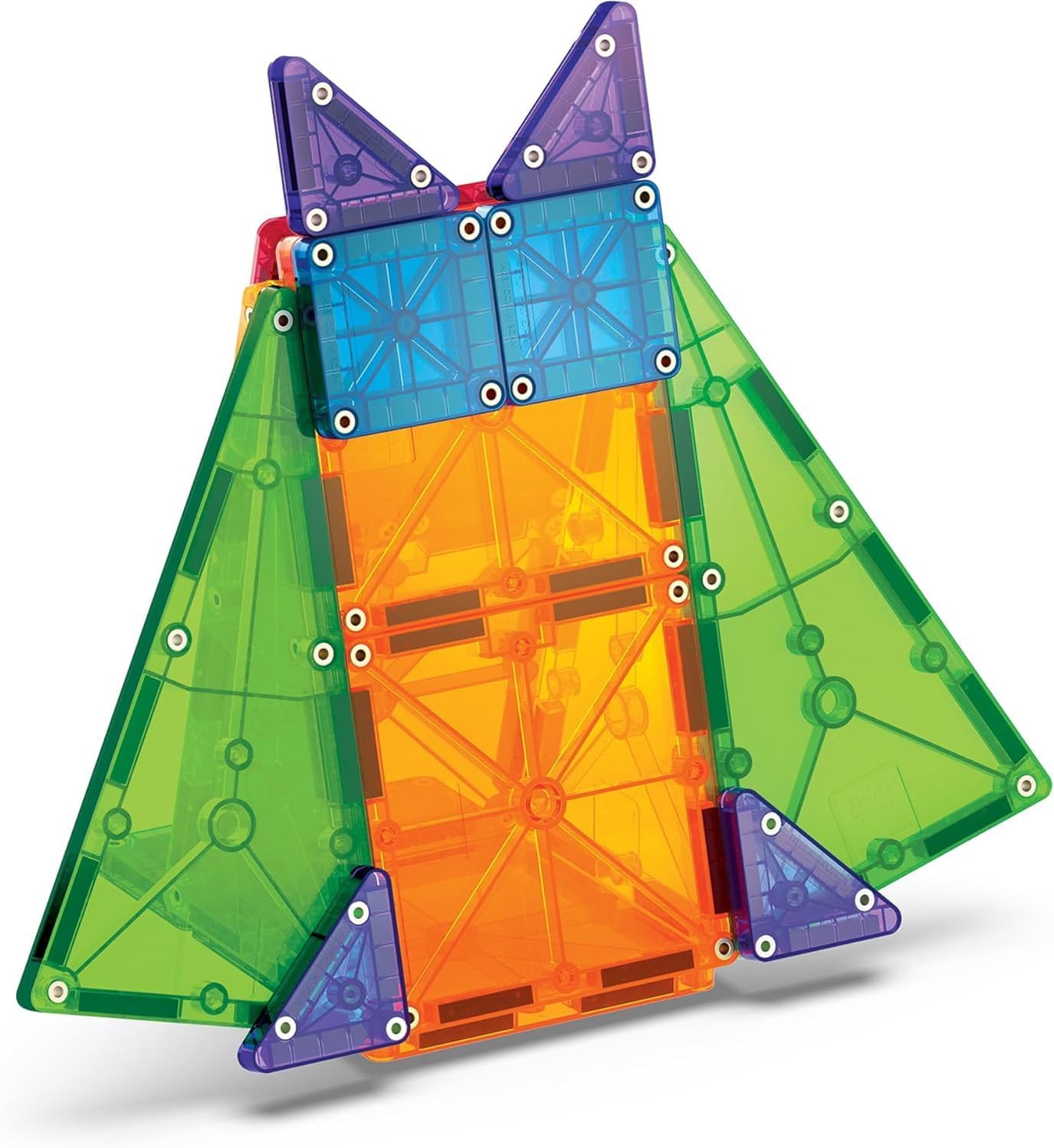 Magna-Tiles - Micromags Combo 20 Pcs (90292)
