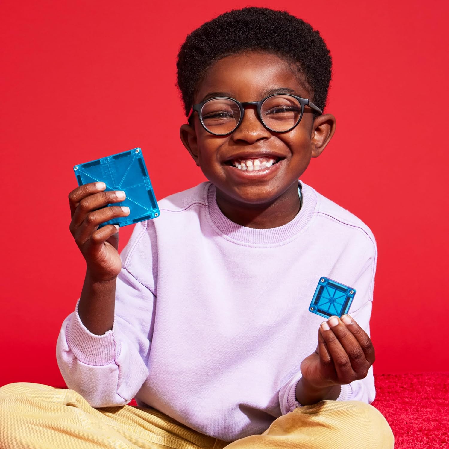 Magna-Tiles - Micromags Combo 20 Pcs (90292)