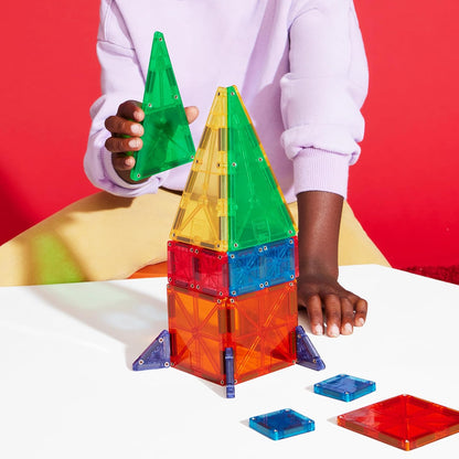 Magna-Tiles - Micromags Combo 20 Pcs (90292)