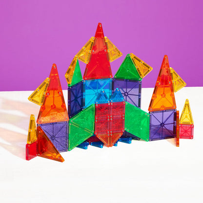 MAGNA-TILES MicroMAGS 46-delige combi-set